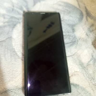 Samsung Mobile Note 9