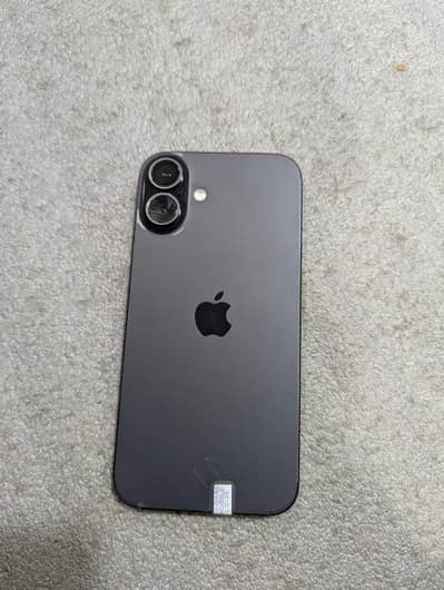 Apple iPhone 16 Plus