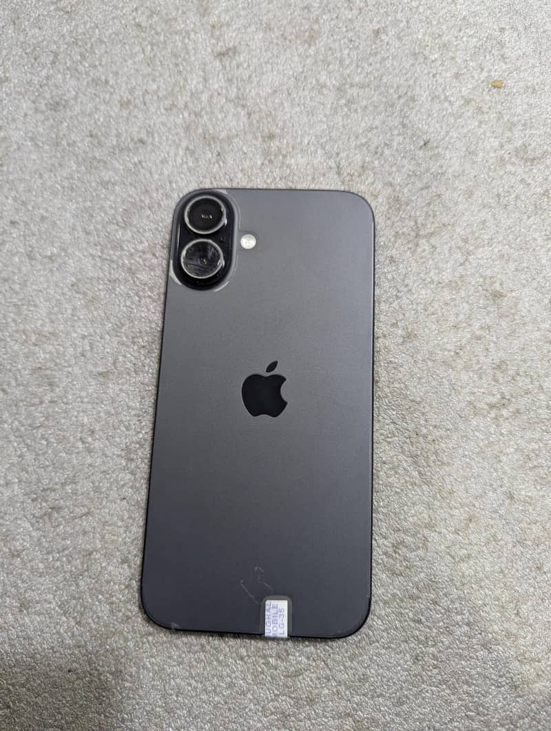 Apple iPhone 16 Plus 0