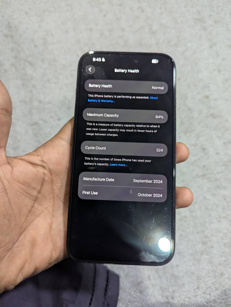 Apple iPhone 16 Plus 6