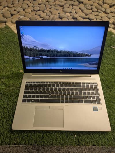 HP Elitebook 450 G5/core i5/8th gen/15 inch