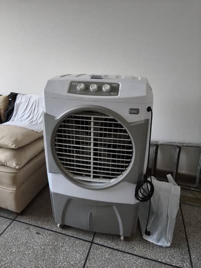 GFC GF-6600 Deluxe AC-DC Air Cooler
