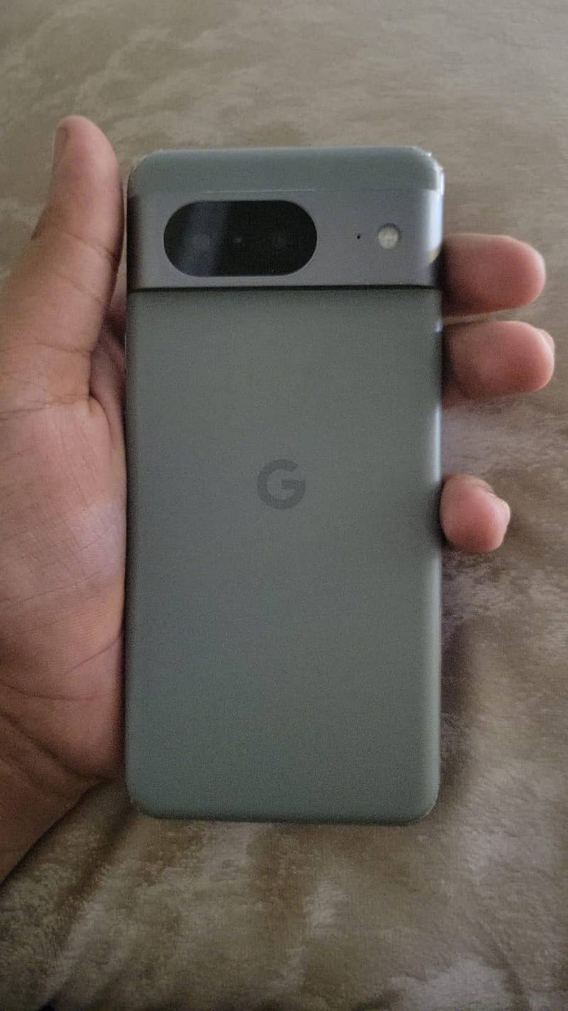 google pixel 8 3