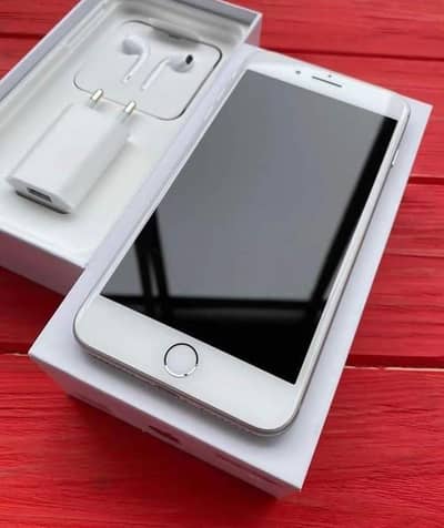 iPhone 7 plus 128 GB PTA proof