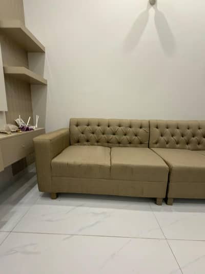 9 seater sofa