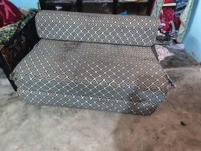 sofa combed new condition