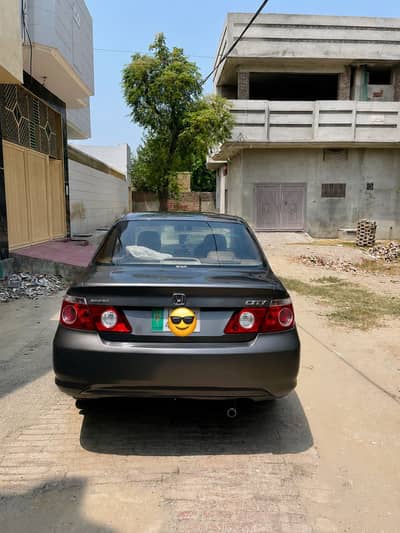 Honda City IDSI 2007