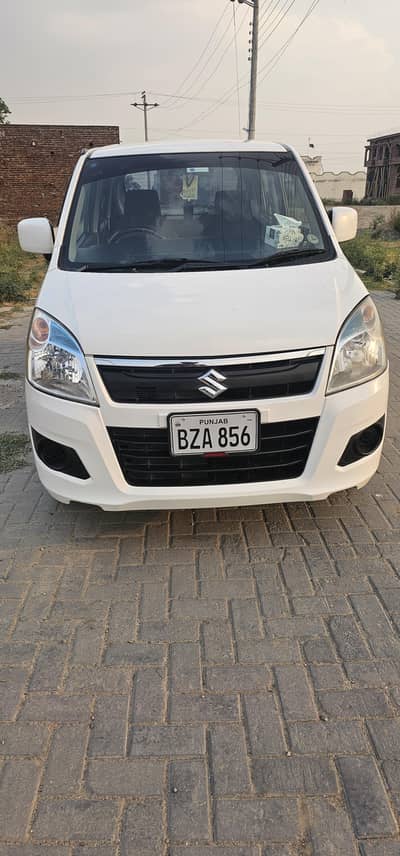 Suzuki Wagon R 2018