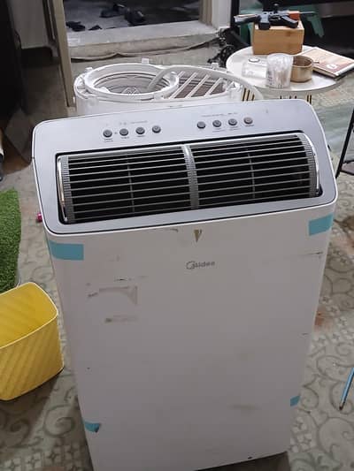 AC Cooler Used – Only 1 Month Used | Excellent Condition
