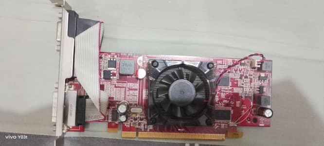 512 mb display adaptor