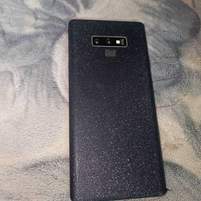 Samsung Mobile Note 9