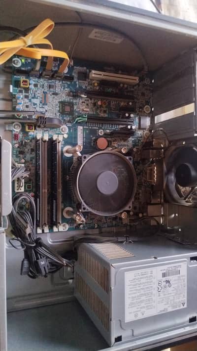 Zeon i7.4th generation