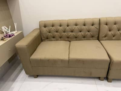 9 seater sofa