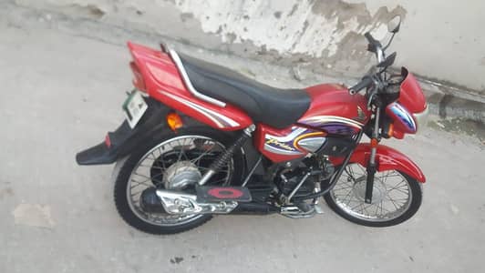 Honda Pridor first owner good running condition