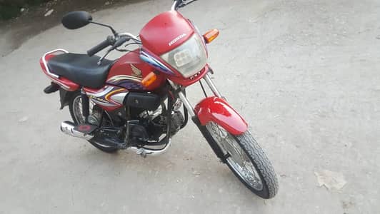 Honda Pridor first owner original condition