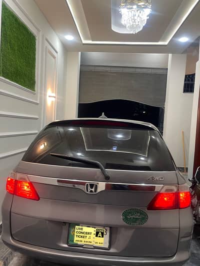 Honda Airwave 2007