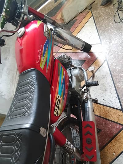 hi speed 19model