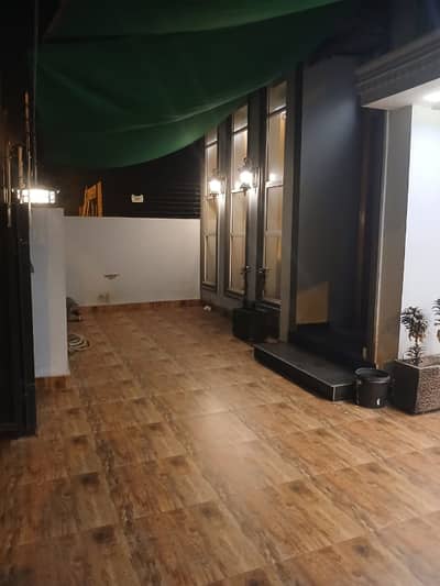 10 Marla fully furnished solar house is available for rent