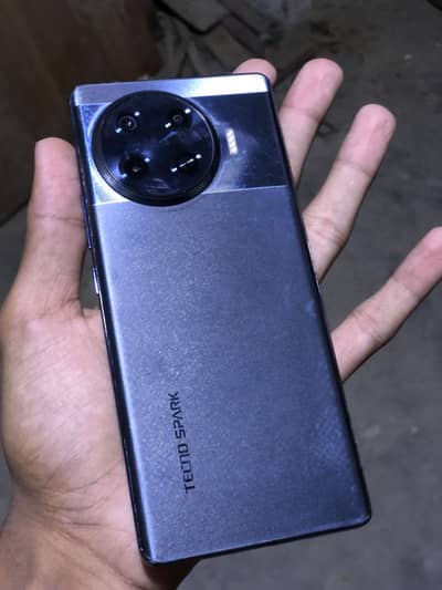 Tecno Spark 20 Pro Plus