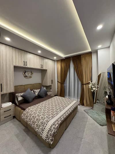 1 Bed Apartment Like A Brend New For Rent Bahria Town lahore