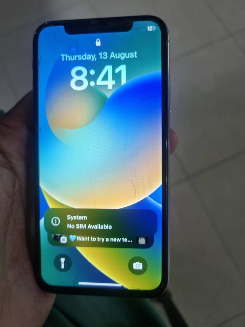 Iphone x 1