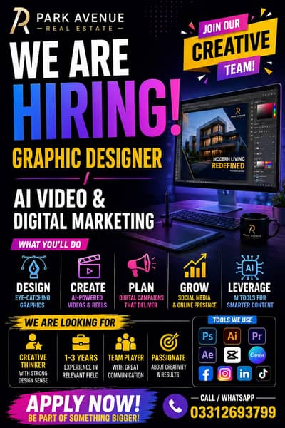 Graphic Designer | AI Video Creator | Digital Marketer