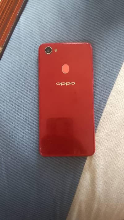 oppo F7  non pta