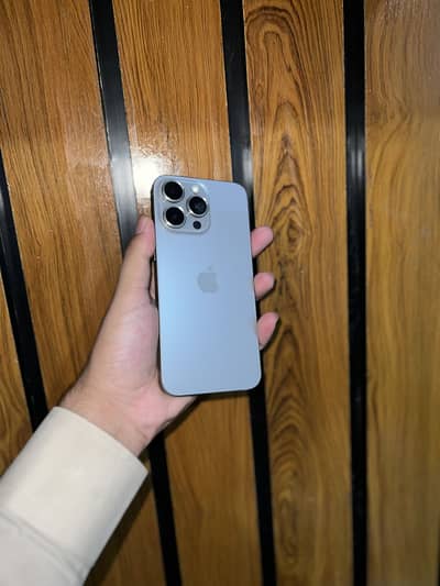 iPhone 15 pro max 10/10