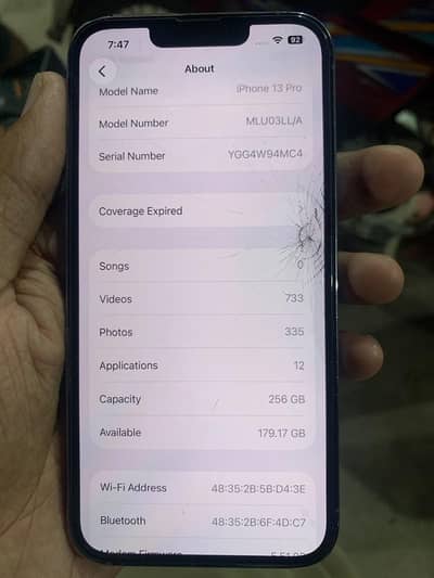 Apple iPhone 13 Pro
