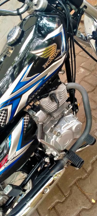 Honda CG 125cc fix Price read add