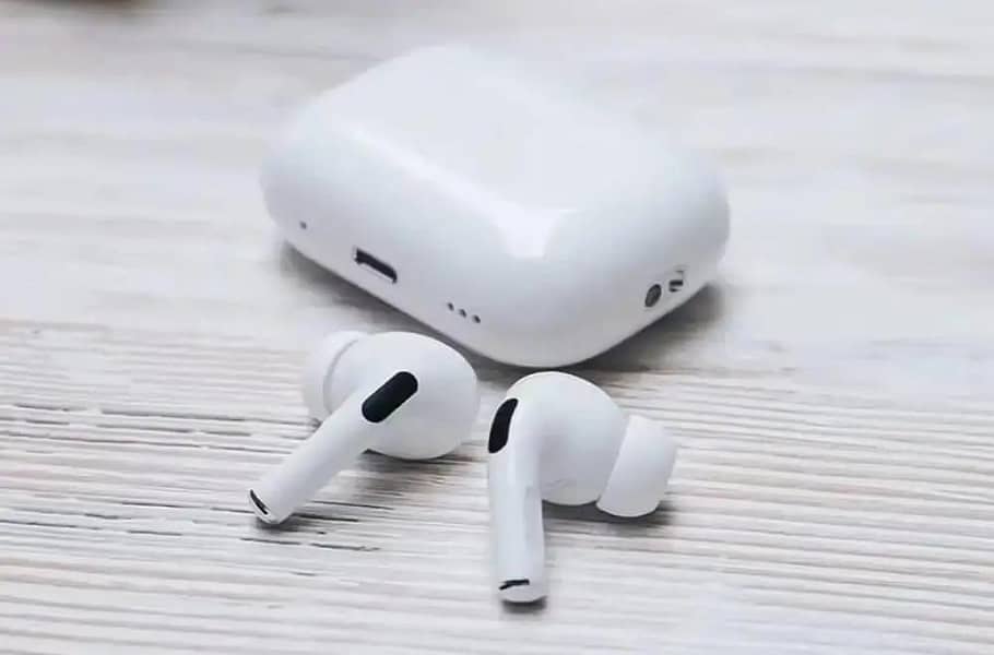 Bluetooth earpods 0