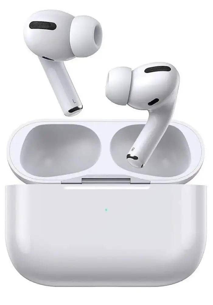Bluetooth earpods 2