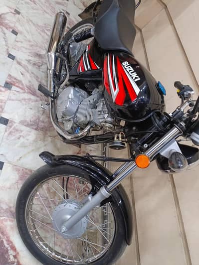 suzuki gs 150 2026