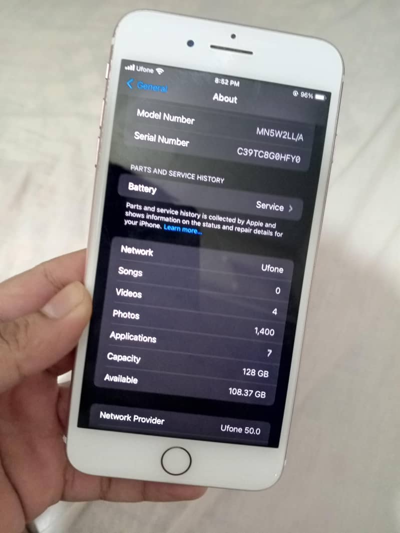 Apple iPhone 7 Plus 7