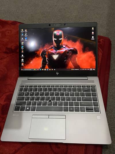 HP ZBook Core™ i7 (8th Generation)