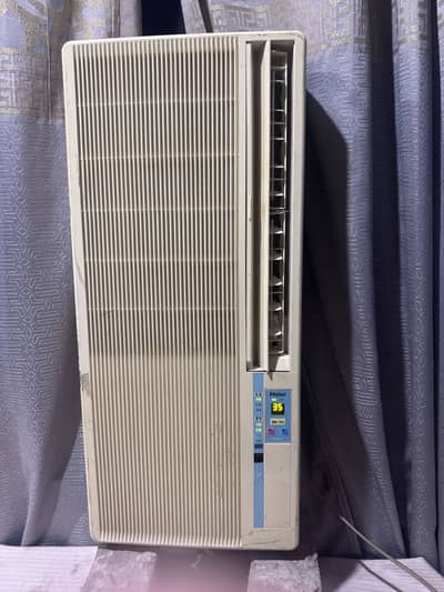 Haier pure japanese window AC