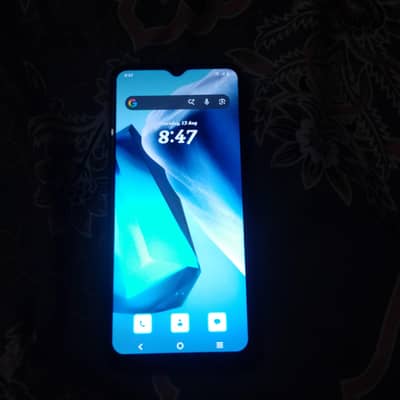 Vivo Y02t