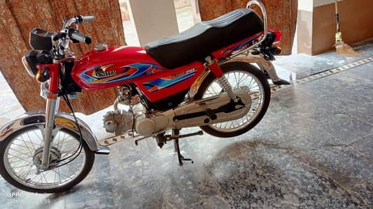 applied for 2026 model. opan latter