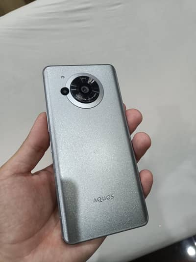 Sharp Aquos R7 official PTA approved dual sim