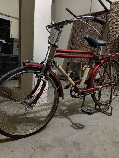 Cycle for Sale