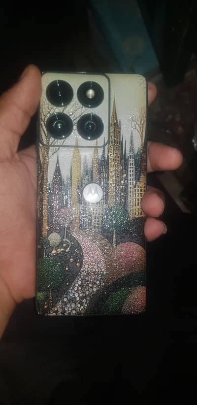 Motorola Edge 2025