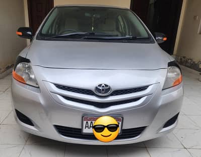Toyota Belta 2005/2008