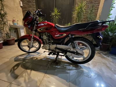 Suzuki 110s