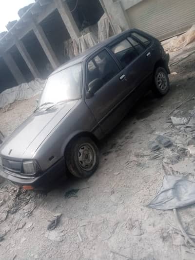 Suzuki Khyber 1993