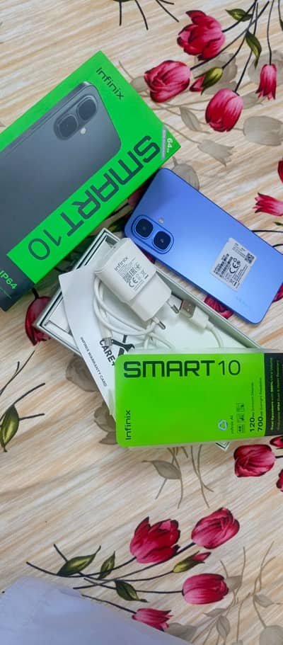 Infinix Smart