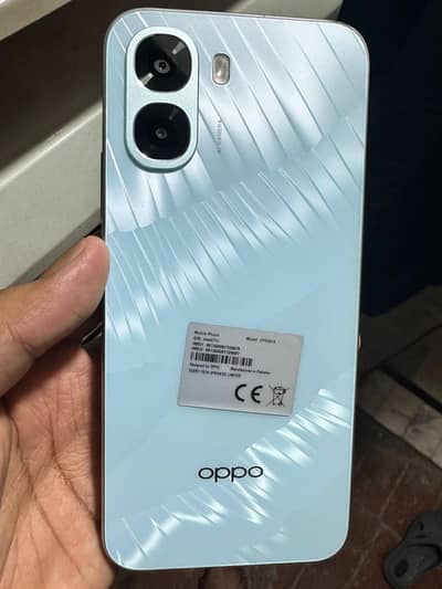 OPPO A6X 4-128