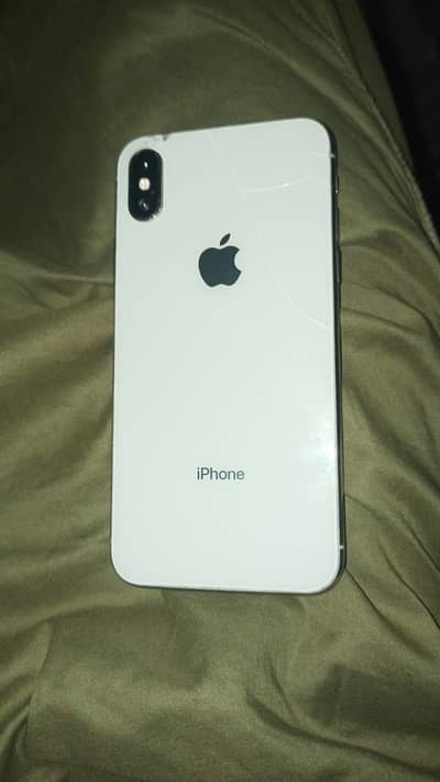 Apple iPhone X