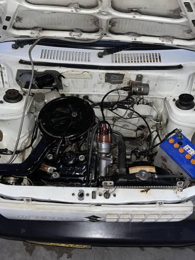 Suzuki Mehran VX 2012