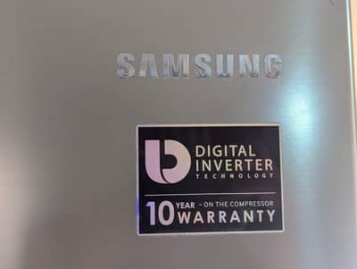 Samsung digital inverter full inverter