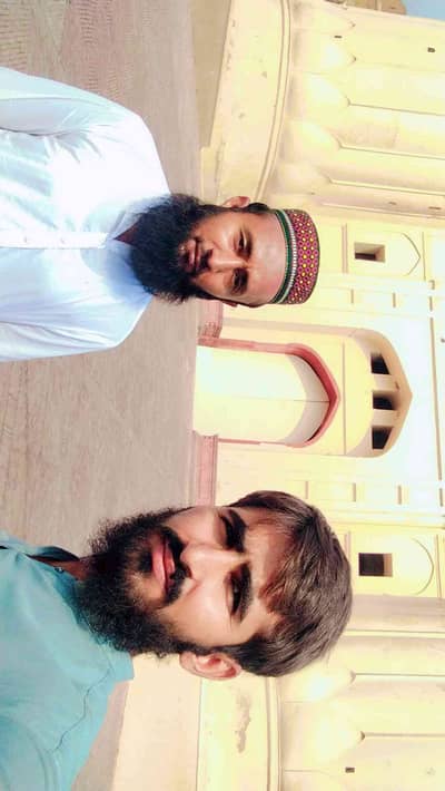 Muhammad Saqlain 